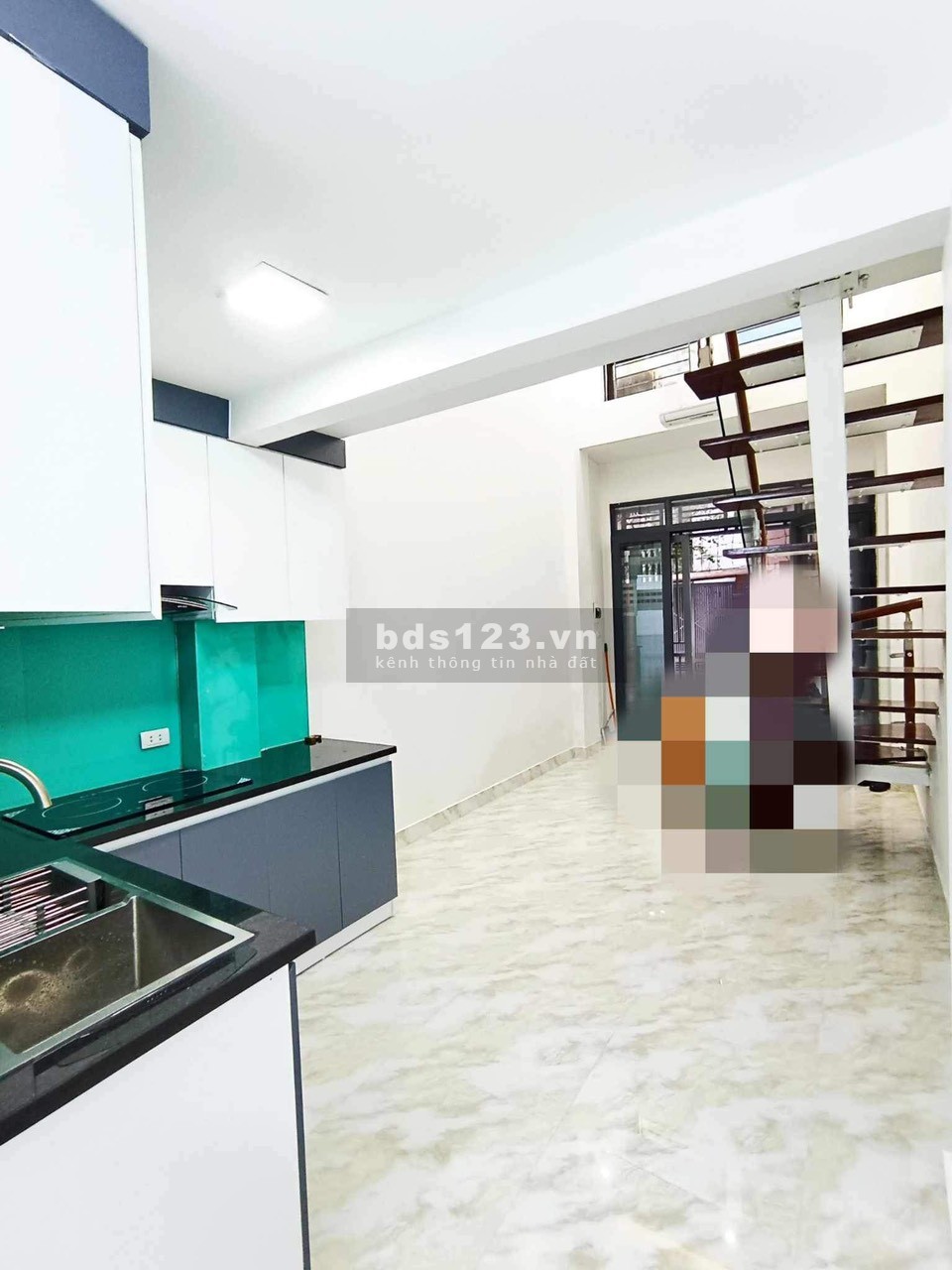 Bán nhà căn Hoa hậu Đống Đa - Nhỏ xinh 5 tầng - Ngõ rộng thoáng - Gần hồ Ba Mẫu!3.2 tỷ Đống Đa