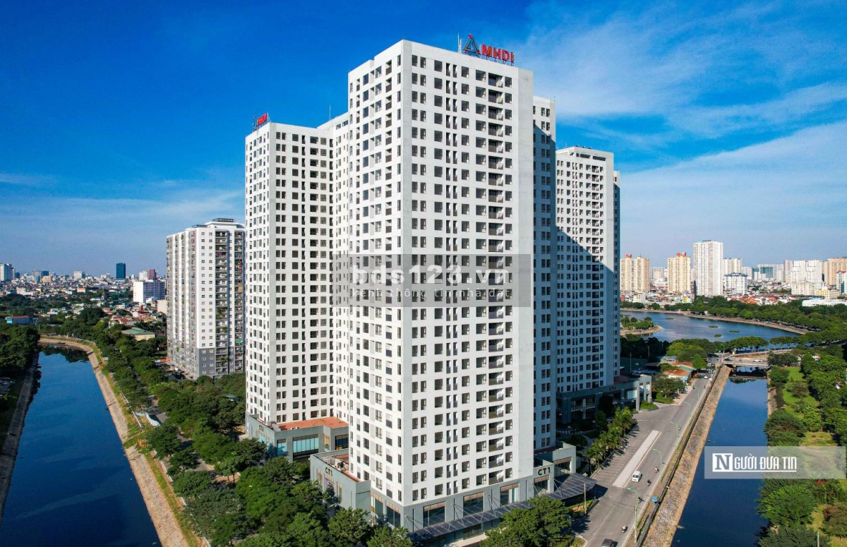 Bán căn hộ góc 08, 107m², BC Đông Nam, tòa CT2 chung cư X2 Đại Kim, giá 32 triệu/m². LH 0903222591