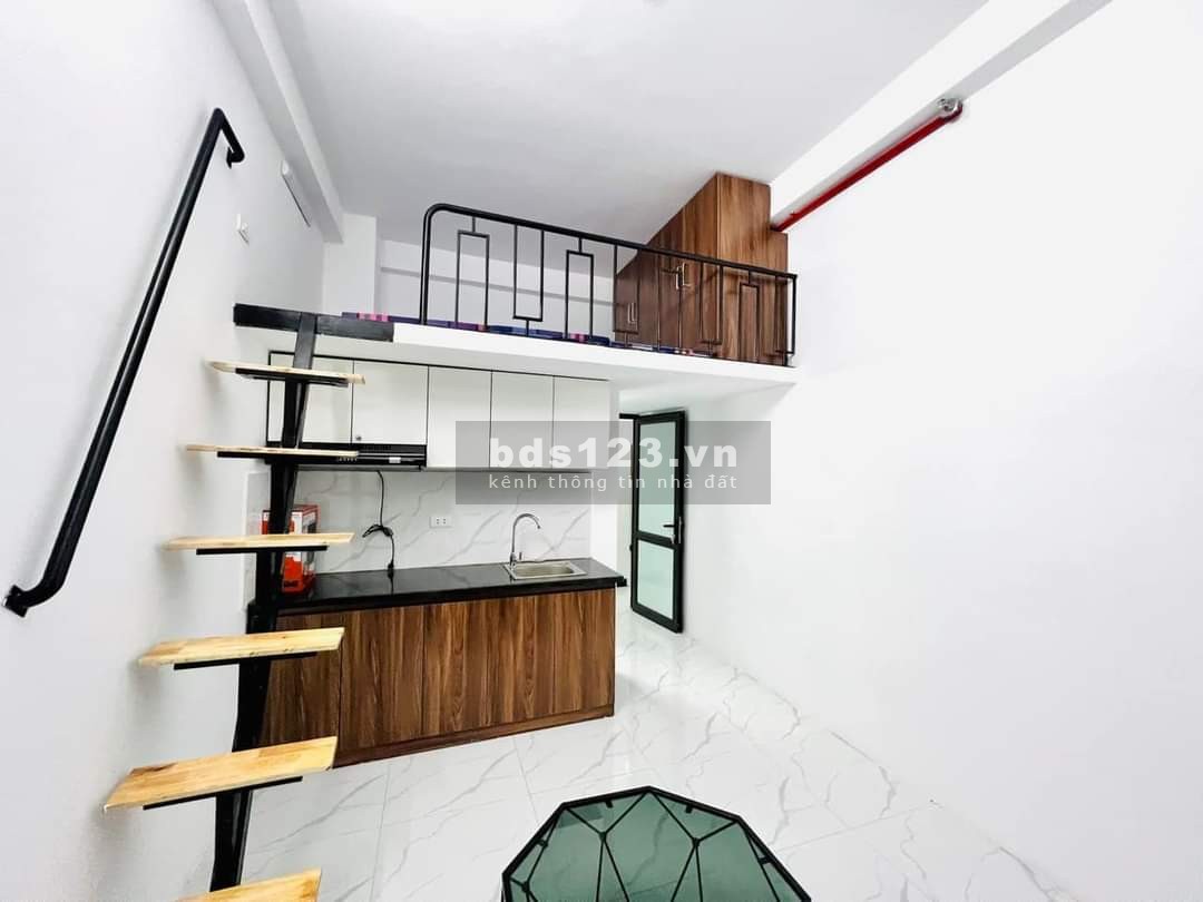 Bán tòa nhà 8 tầng, mới đẹp, thang máy phố Trịnh Đình Cửu, Quận Hoàng Mai, Hiệu Xuất, chào 20.7 Tỷ.