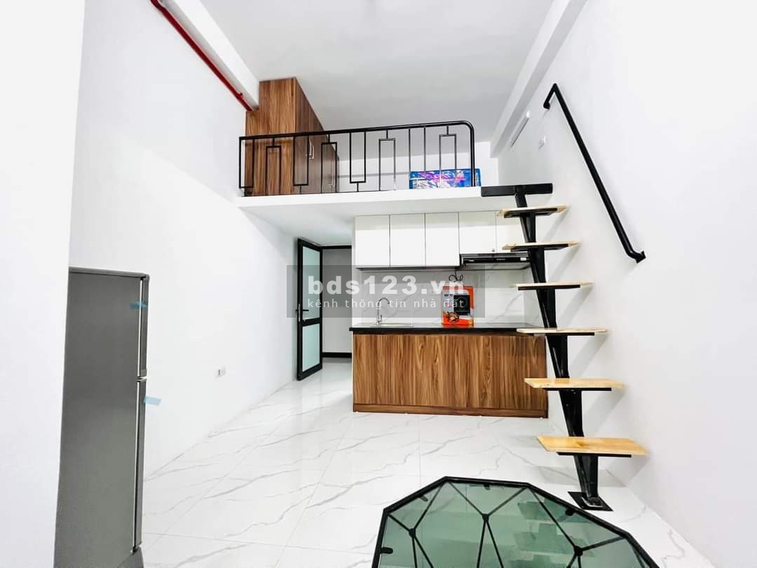 Bán tòa nhà 8 tầng, mới đẹp, thang máy phố Trịnh Đình Cửu, Quận Hoàng Mai, Hiệu Xuất, chào 20.7 Tỷ.