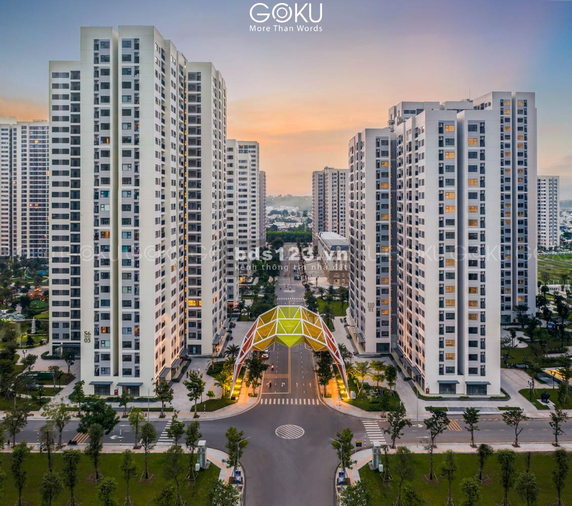 Giỏ Hàng Căn hộ Vinhomes Grand Park giá tốt nhất Chỉ Từ 1,25 tỷ