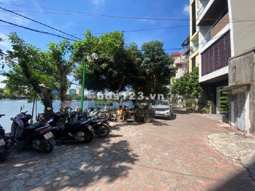 Bán nhà phố Nguyễn Lân, DT gần 50m2 x 5 tầng – Văn phòng – Ở & kd luôn
