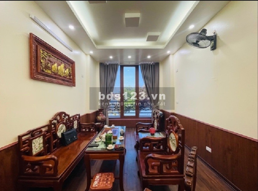 Bán nhà phố Nguyễn Lân, DT gần 50m2 x 5 tầng – Văn phòng – Ở & kd luôn