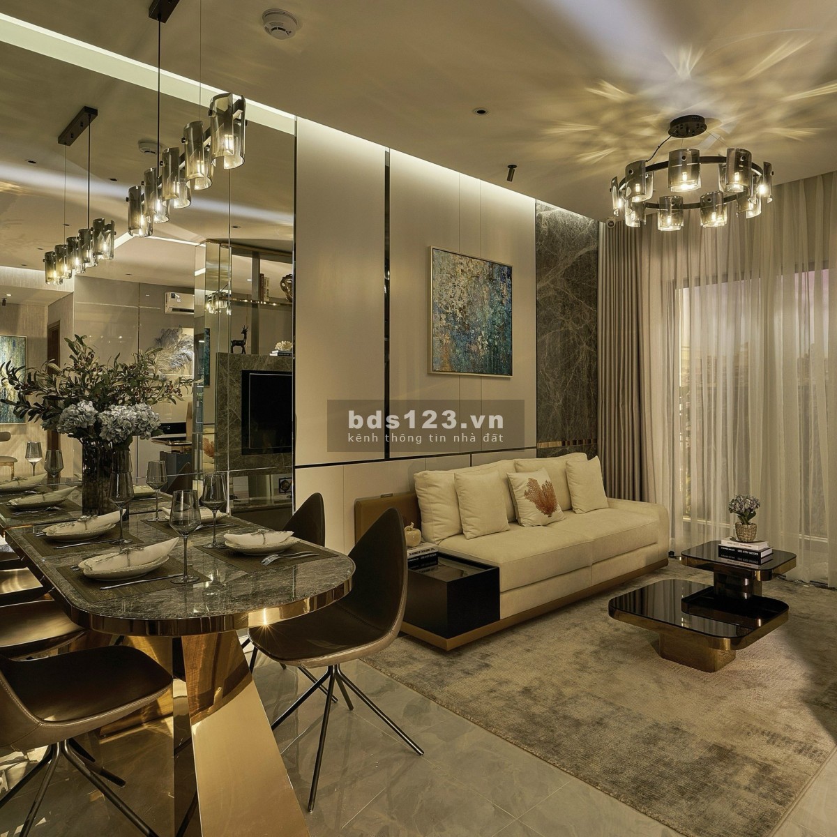 Đại lý F1 The Privia Khang Điền - nhận booking ưu tiên có hoàn lại - chiết khấu 11%, tặng 3 chỉ vàng