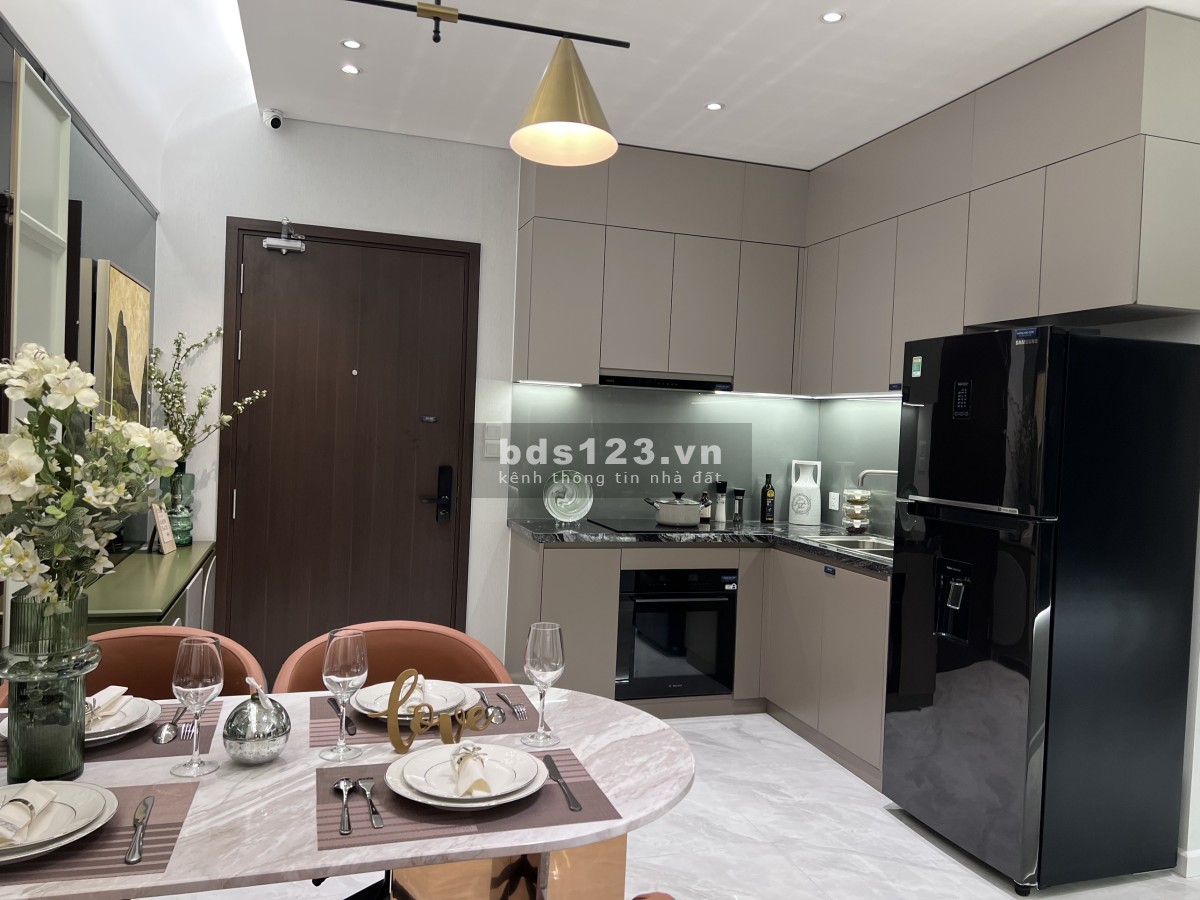 Đại lý F1 The Privia Khang Điền - nhận booking ưu tiên có hoàn lại - chiết khấu 11%, tặng 3 chỉ vàng