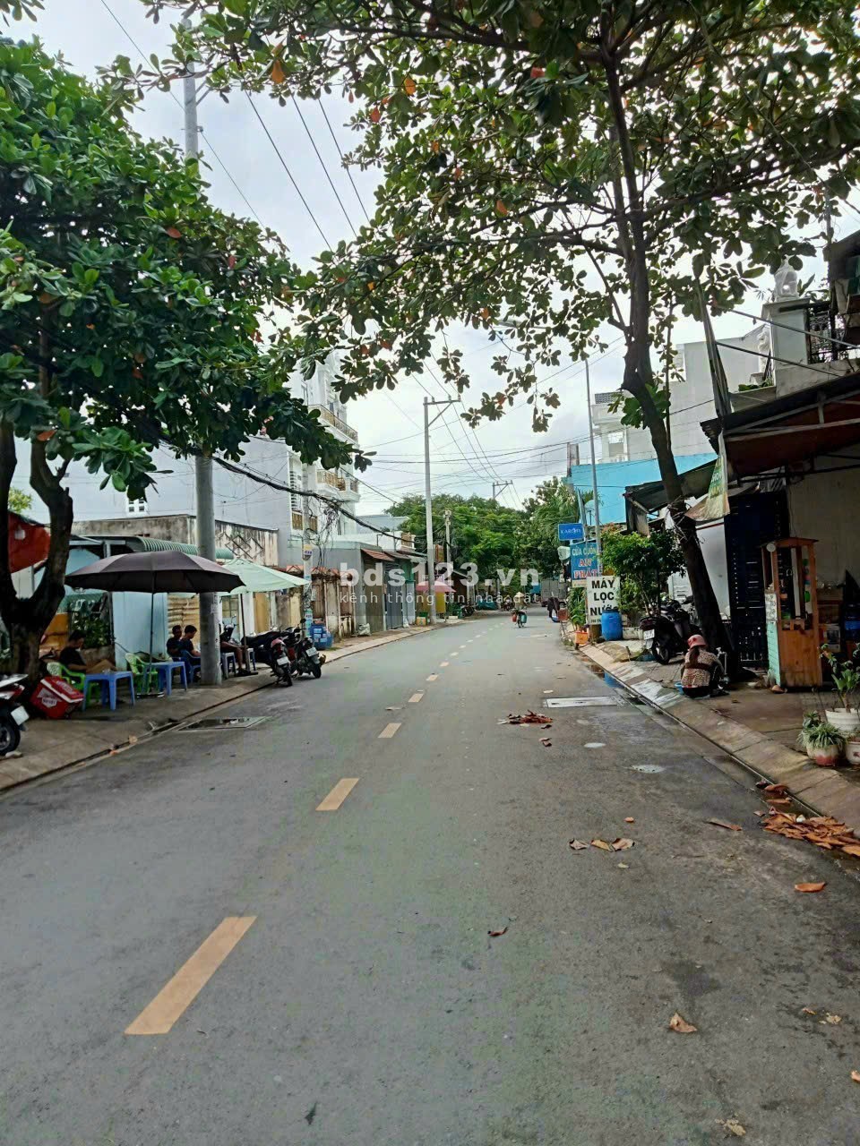 Cơ hội hiếm có: Nhà quận 12, mặt tiền kinh doanh nhưng giá chỉ 50triệu m2, KT5, 5x25, 2 lầu