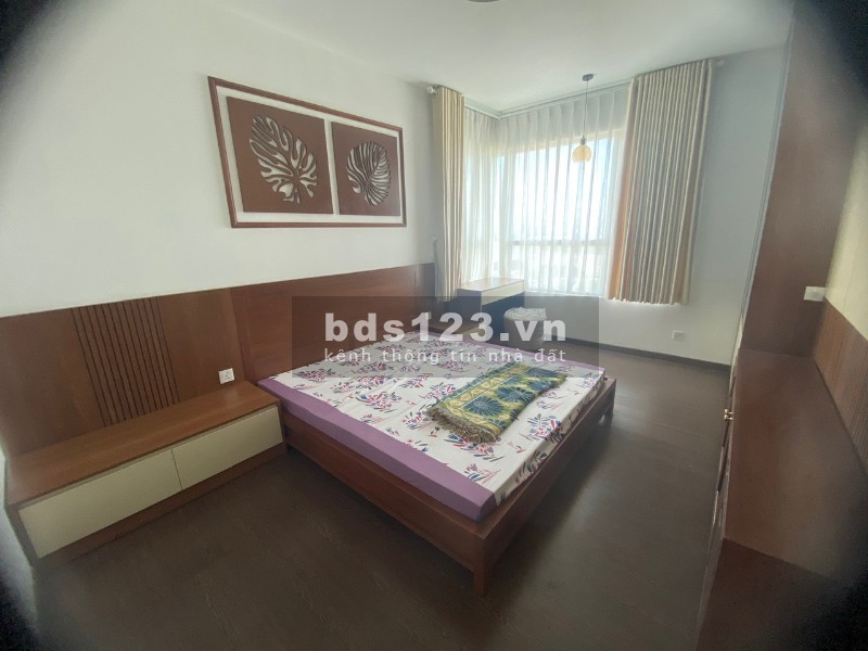 Cho thuê căn hộ Vista Verde 3 phòng ngủ