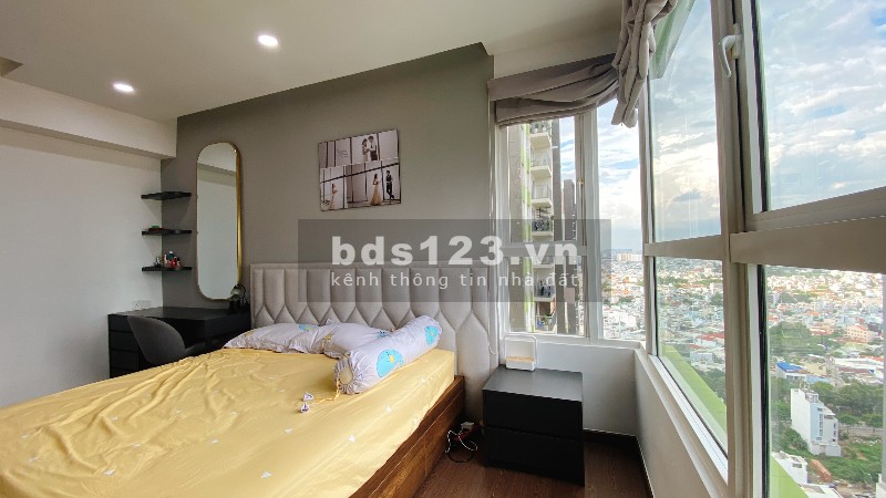 Cho thuê căn hộ Vista Verde 3 phòng ngủ
