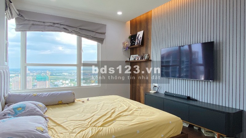 Cho thuê căn hộ Vista Verde 3 phòng ngủ