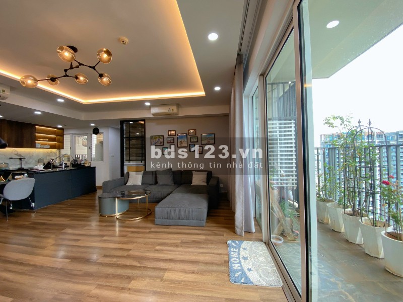 Cho thuê căn hộ Vista Verde 3 phòng ngủ