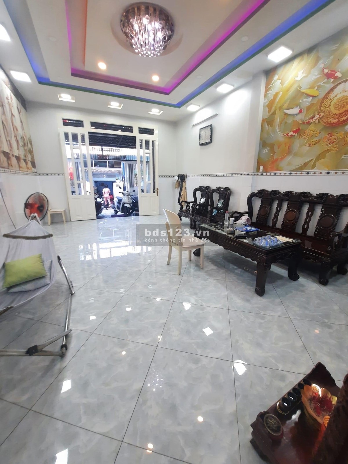 Bán Nhà HXH Nguyễn Hữu Thọ, DT 4.7x16, Q7, Giá Chỉ 6.5 Tỷ