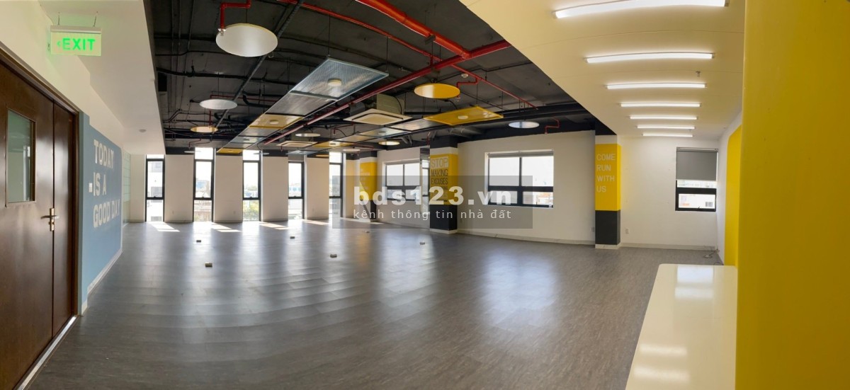 Cho thuê văn phòng 35 A - B - C Núi Thành - Hải Châu - Đà Nẵng. Diện tích 90m2 - 215m2