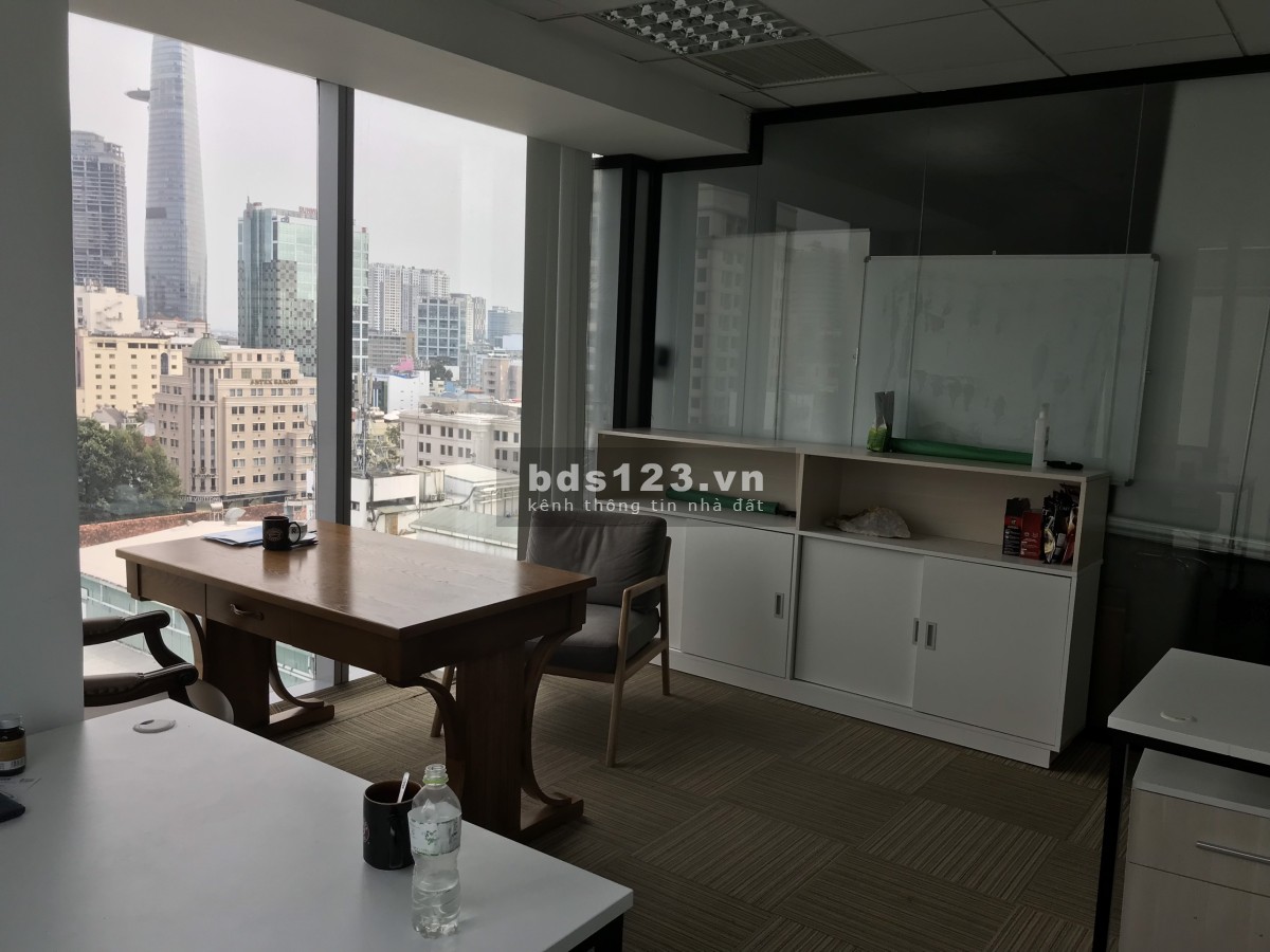 Cho thuê văn phòng ảo, chia sẻ, phòng họp, trọn gói/Văn phòng trọn gói ở quận 1: 20-22m2 (18-39.6tr)