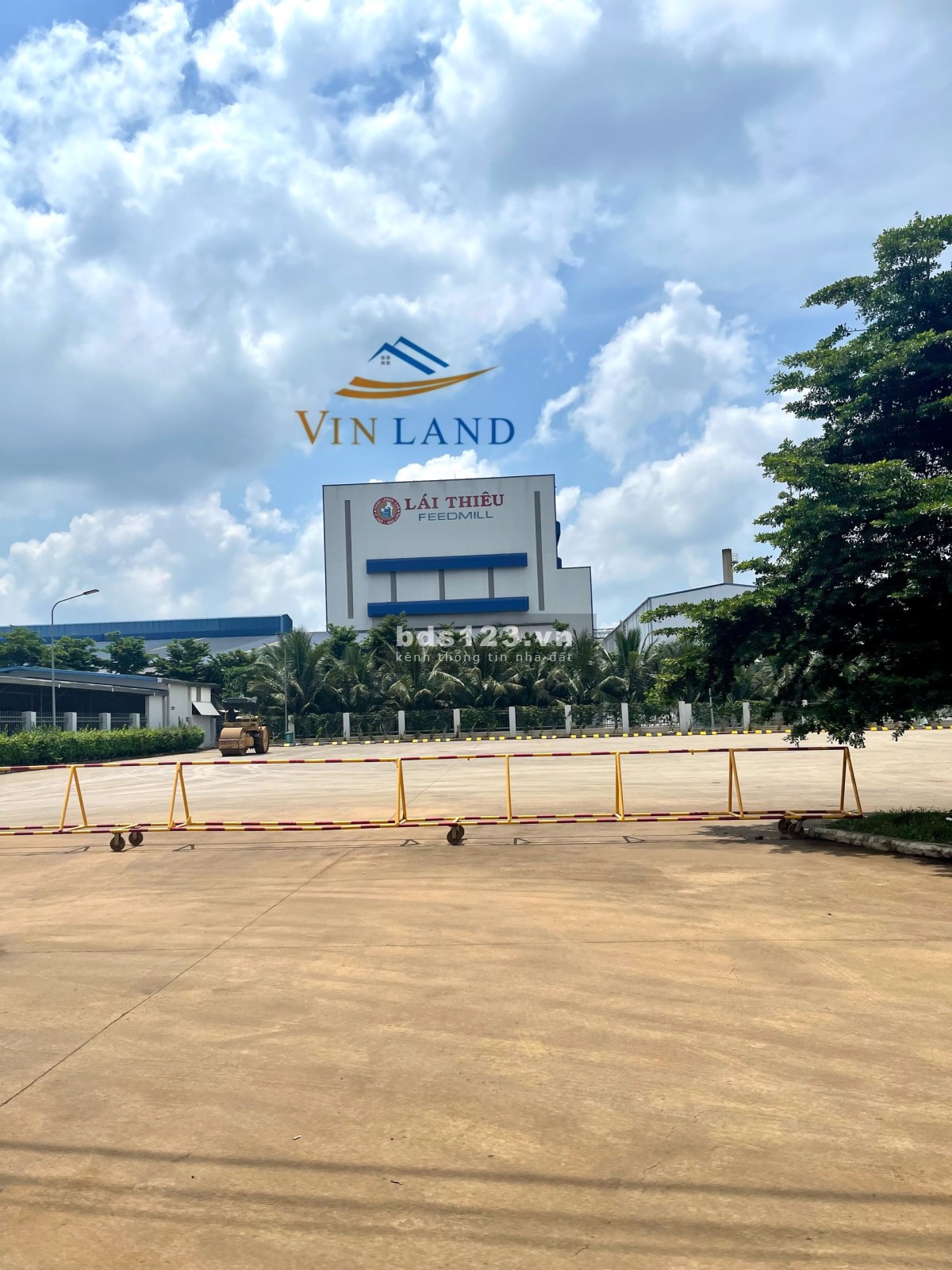 Cần bán 2 lô đất nền thổ cư sát đường DT 769 gần KCN Dầu Giây