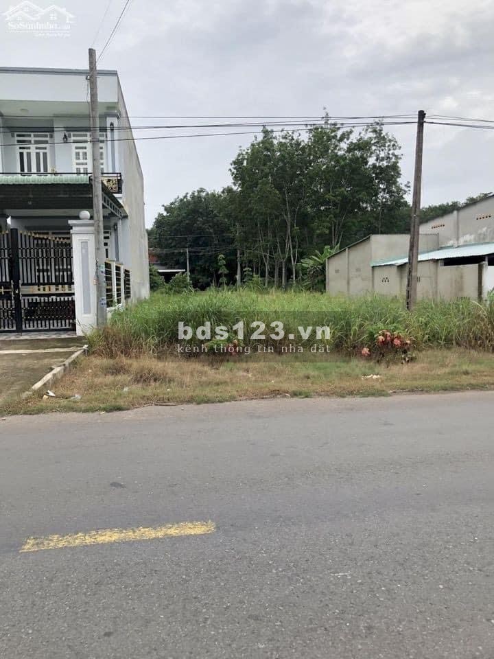 Quá rẻ bán nhanh lô đất Củ Chi DT 150m 245 triệu, có thổ cư, sổ riêng, đường rộng 6m