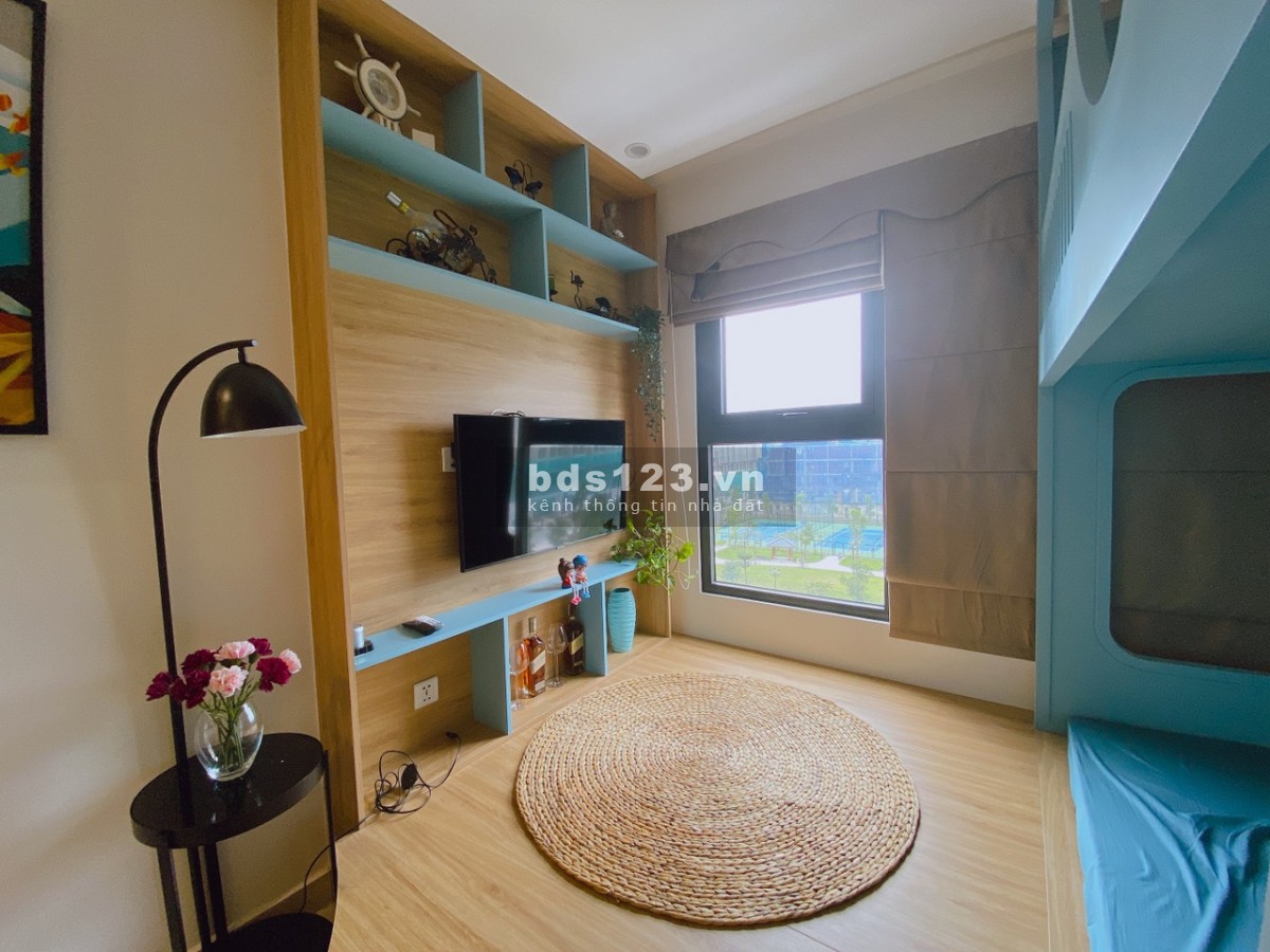 Cho thuê căn hộ 1PN+1 full đồ giá tốt chỉ 6tr5 bao phí dịch vụ, tại Vinhomes Ocean Park, Gia Lâm, HN