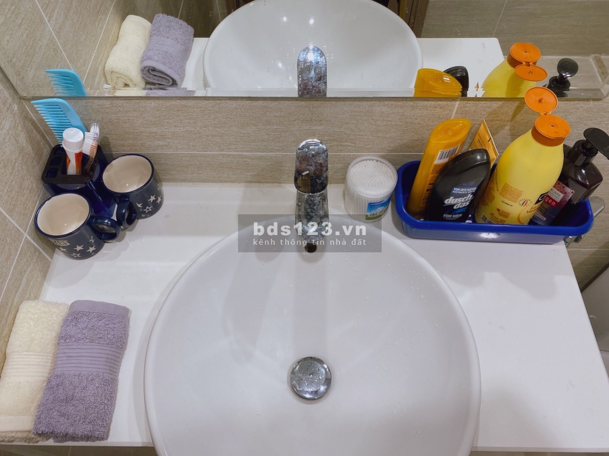 Cho thuê căn hộ 1PN+1 full đồ giá tốt chỉ 6tr5 bao phí dịch vụ, tại Vinhomes Ocean Park, Gia Lâm, HN