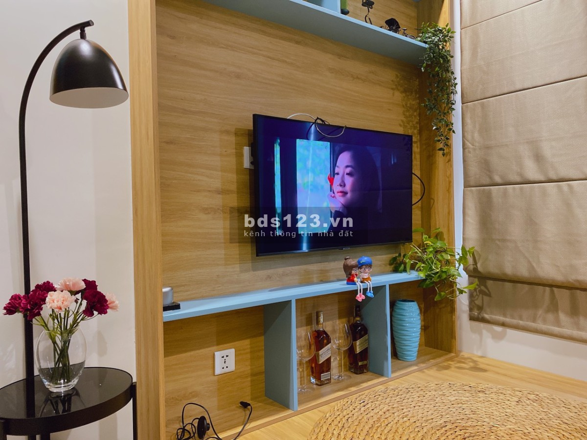 Cho thuê căn hộ 1PN+1 full đồ giá tốt chỉ 6tr5 bao phí dịch vụ, tại Vinhomes Ocean Park, Gia Lâm, HN