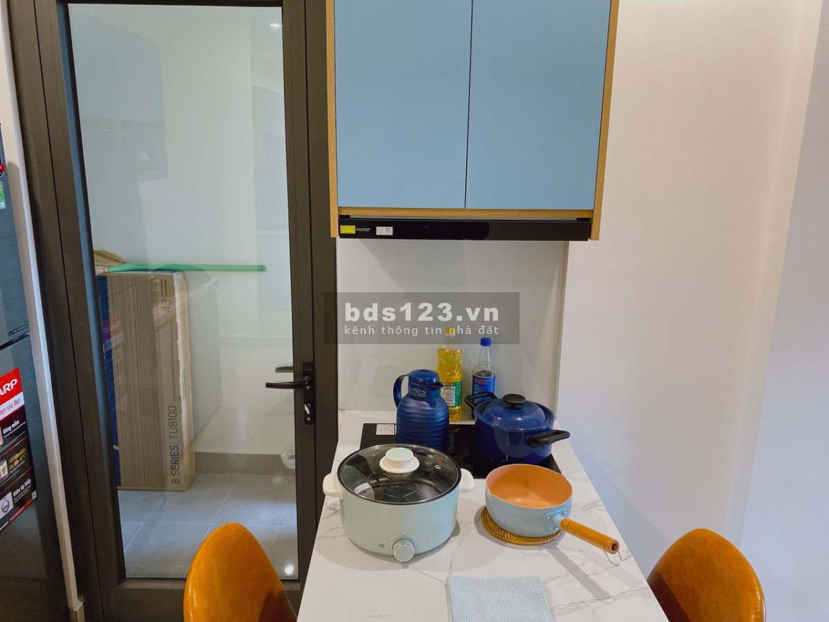 Cho thuê căn hộ 1PN+1 full đồ giá tốt chỉ 6tr5 bao phí dịch vụ, tại Vinhomes Ocean Park, Gia Lâm, HN