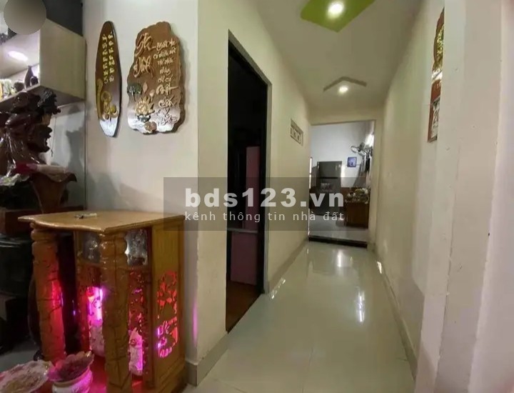 Nhà gác lở DT 138m2 giá bán nhanh chỉ 675tr tại đường Số 92, Tân Phú Trung, Củ Chi.