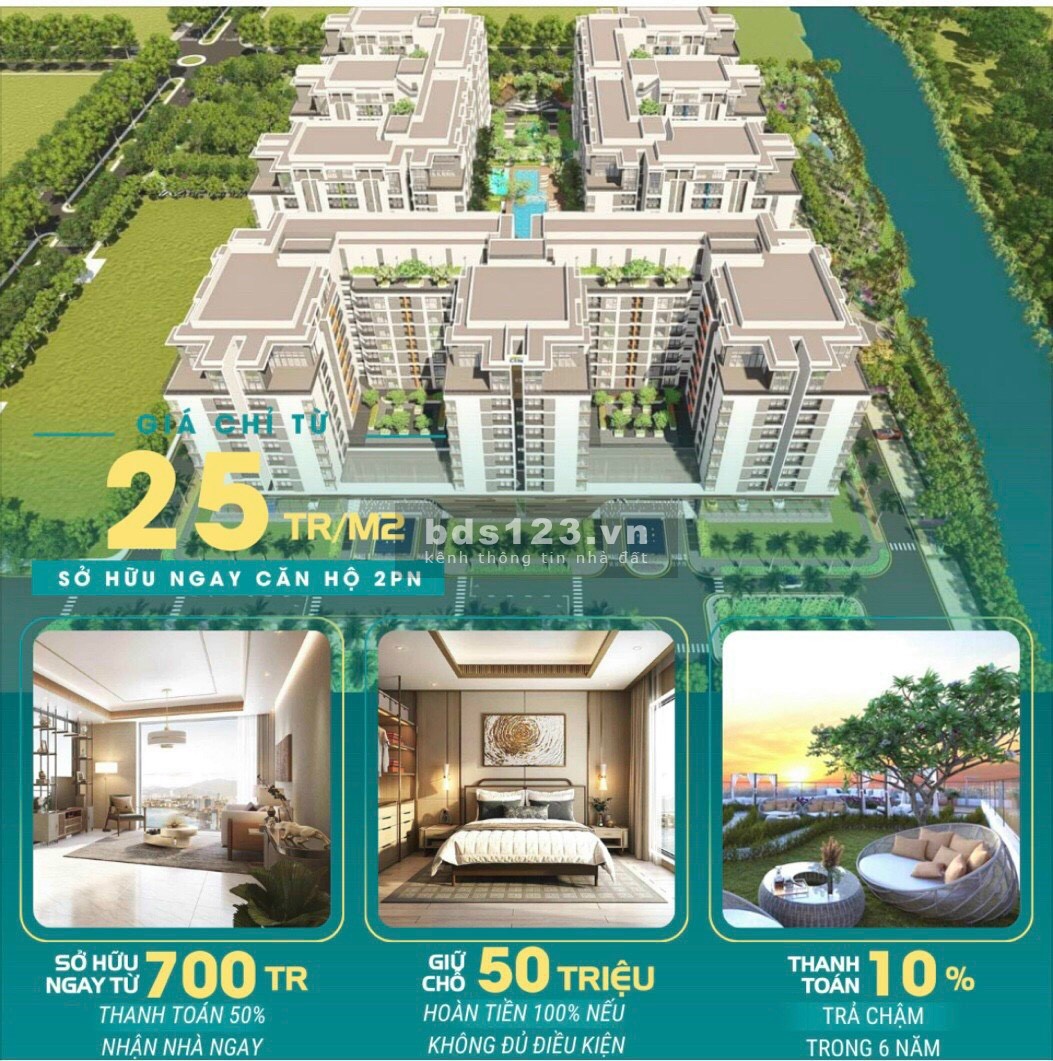 Nhà ở xã hội tiêu điểm của năm, cơ hội lớn để sở hữu nhà tại SG chỉ với giá 25tr/m2