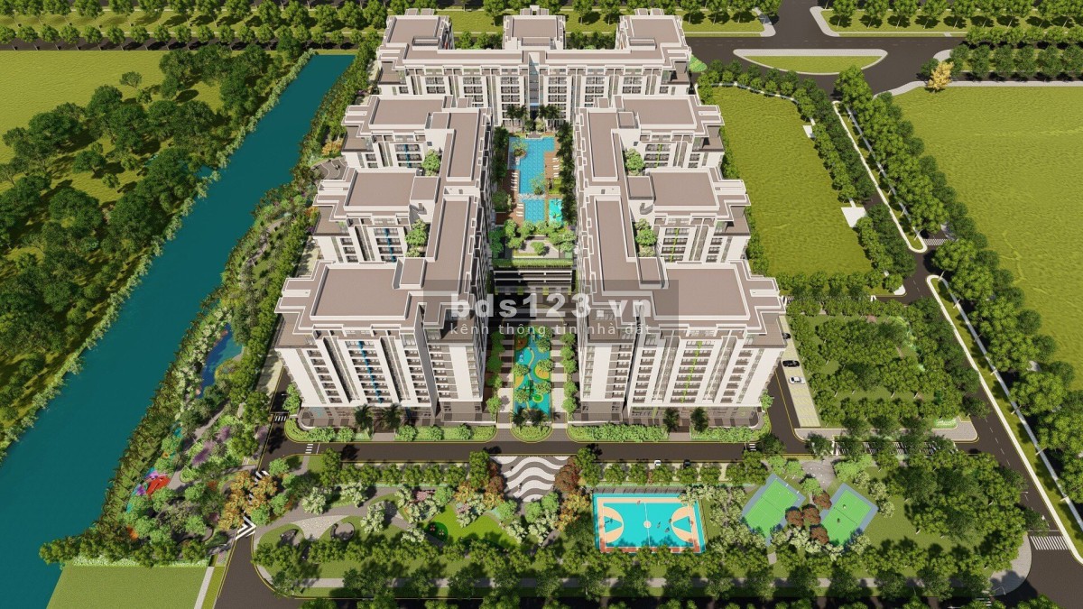 Nhà ở xã hội tiêu điểm của năm, cơ hội lớn để sở hữu nhà tại SG chỉ với giá 25tr/m2