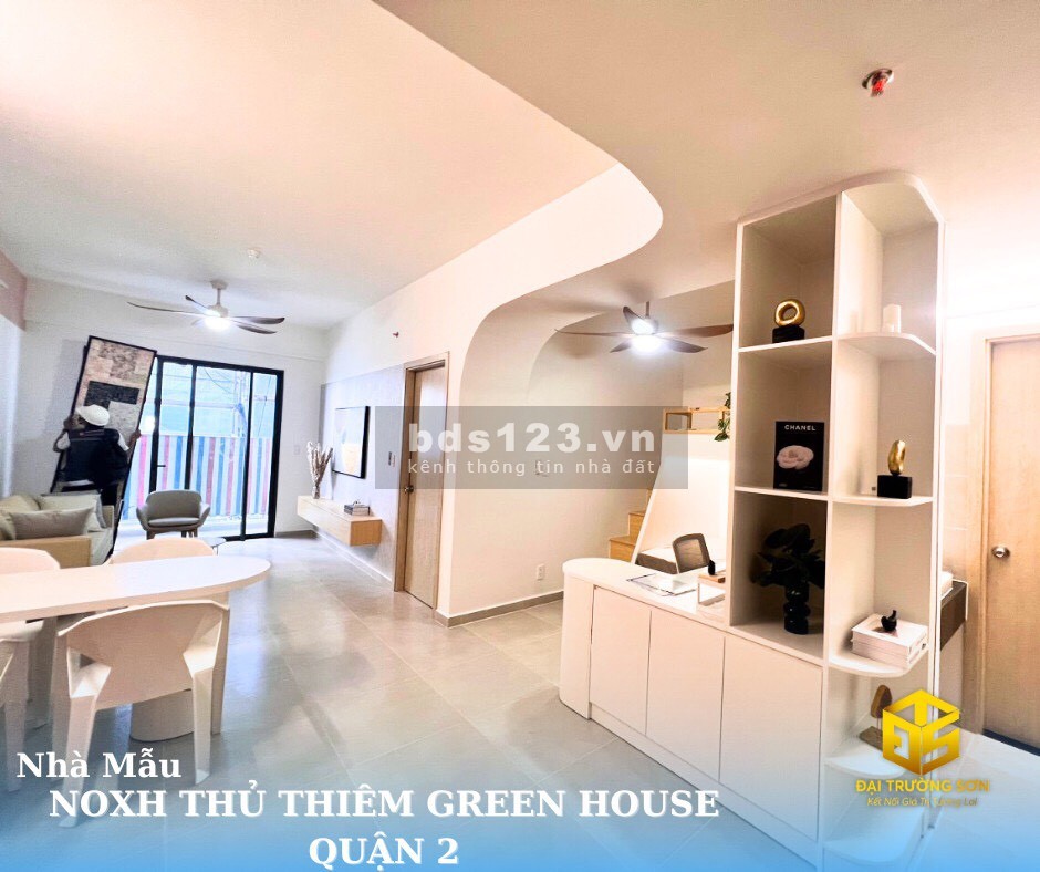 Nhà ở xã hội tiêu điểm của năm, cơ hội lớn để sở hữu nhà tại SG chỉ với giá 25tr/m2