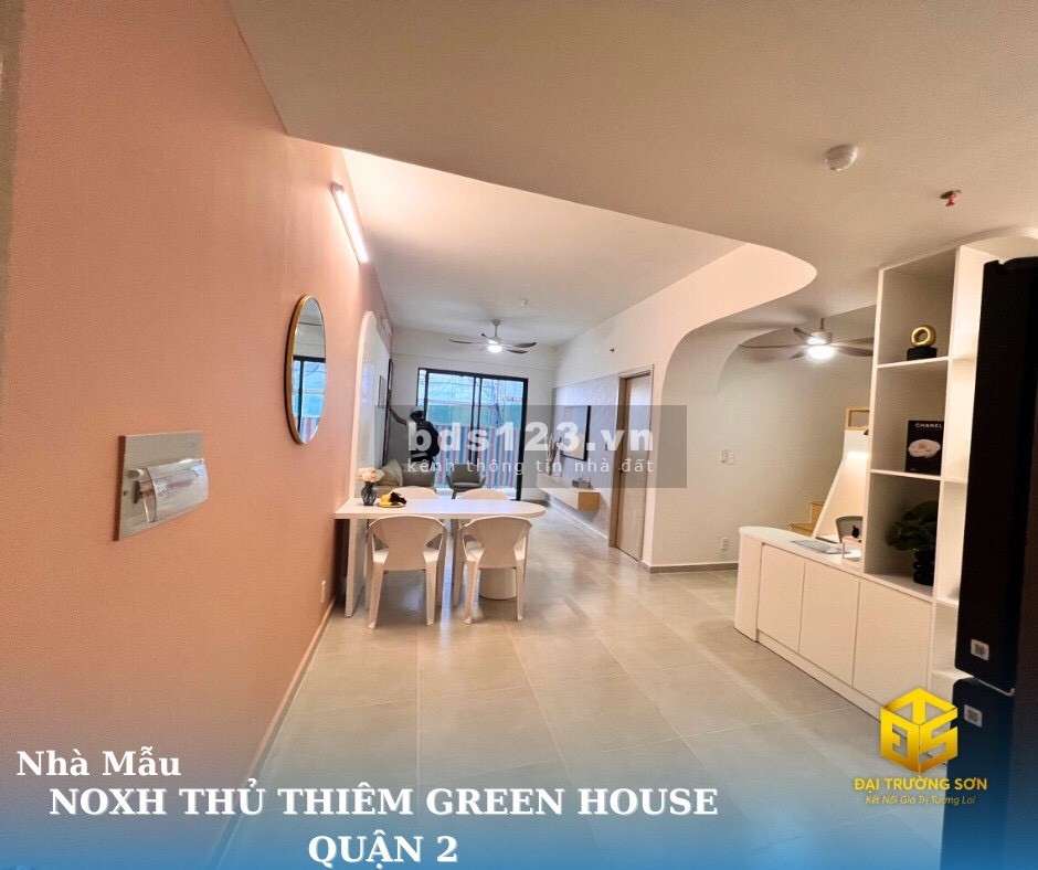 Nhà ở xã hội tiêu điểm của năm, cơ hội lớn để sở hữu nhà tại SG chỉ với giá 25tr/m2