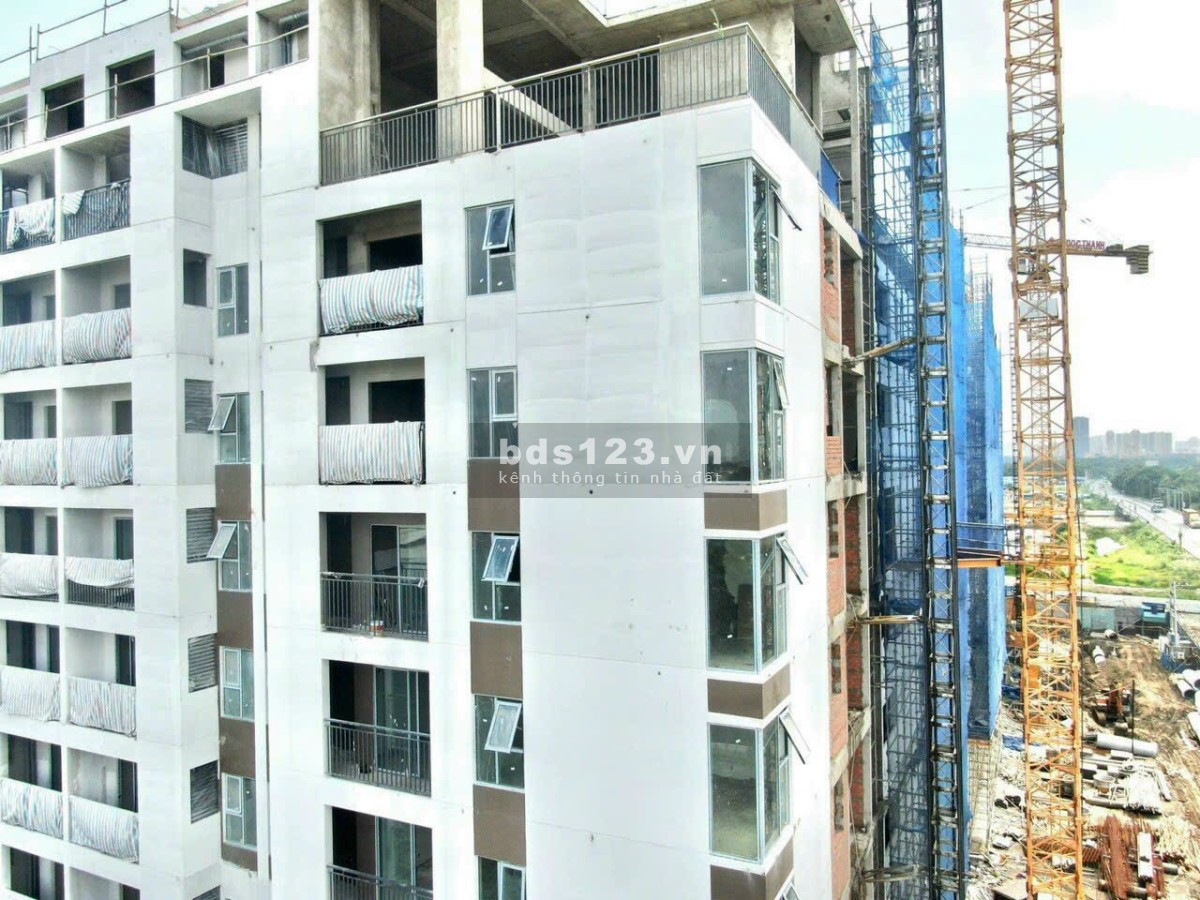 Nhà ở xã hội tiêu điểm của năm, cơ hội lớn để sở hữu nhà tại SG chỉ với giá 25tr/m2