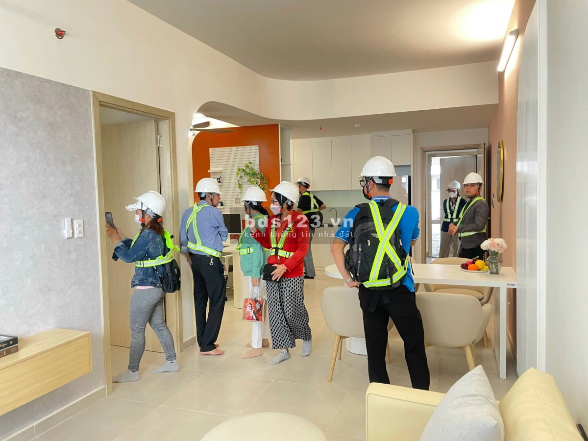 Nhà ở xã hội tiêu điểm của năm, cơ hội lớn để sở hữu nhà tại SG chỉ với giá 25tr/m2