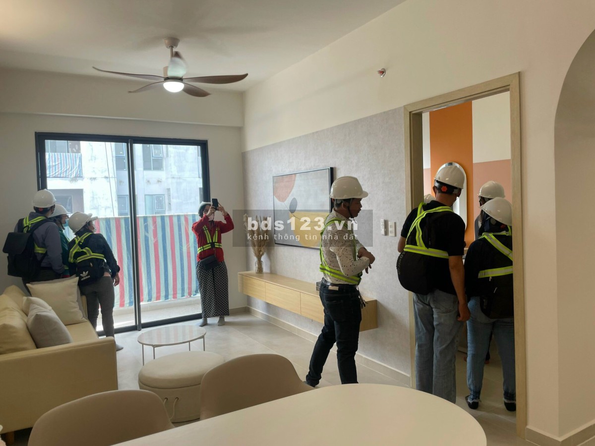 Nhà ở xã hội tiêu điểm của năm, cơ hội lớn để sở hữu nhà tại SG chỉ với giá 25tr/m2