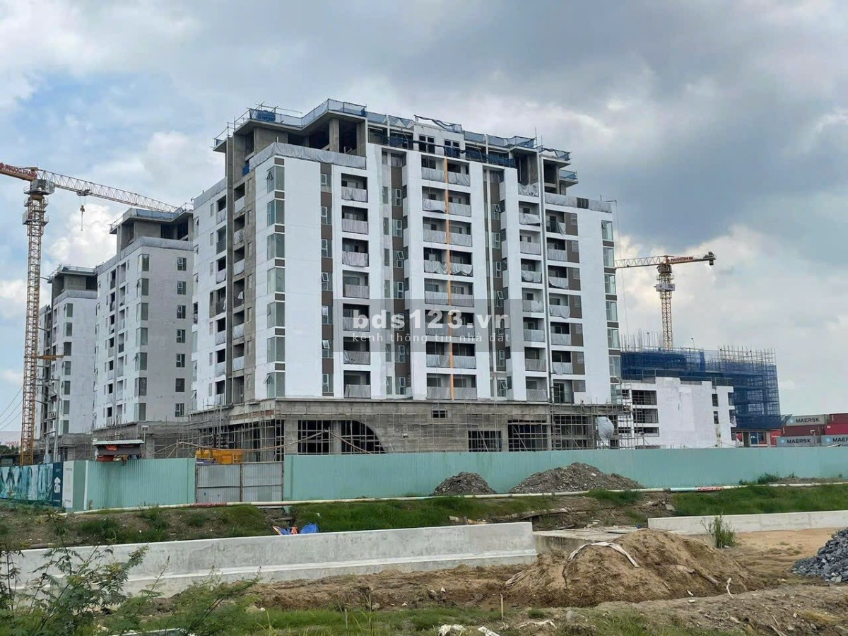 Nhà ở xã hội tiêu điểm của năm, cơ hội lớn để sở hữu nhà tại SG chỉ với giá 25tr/m2