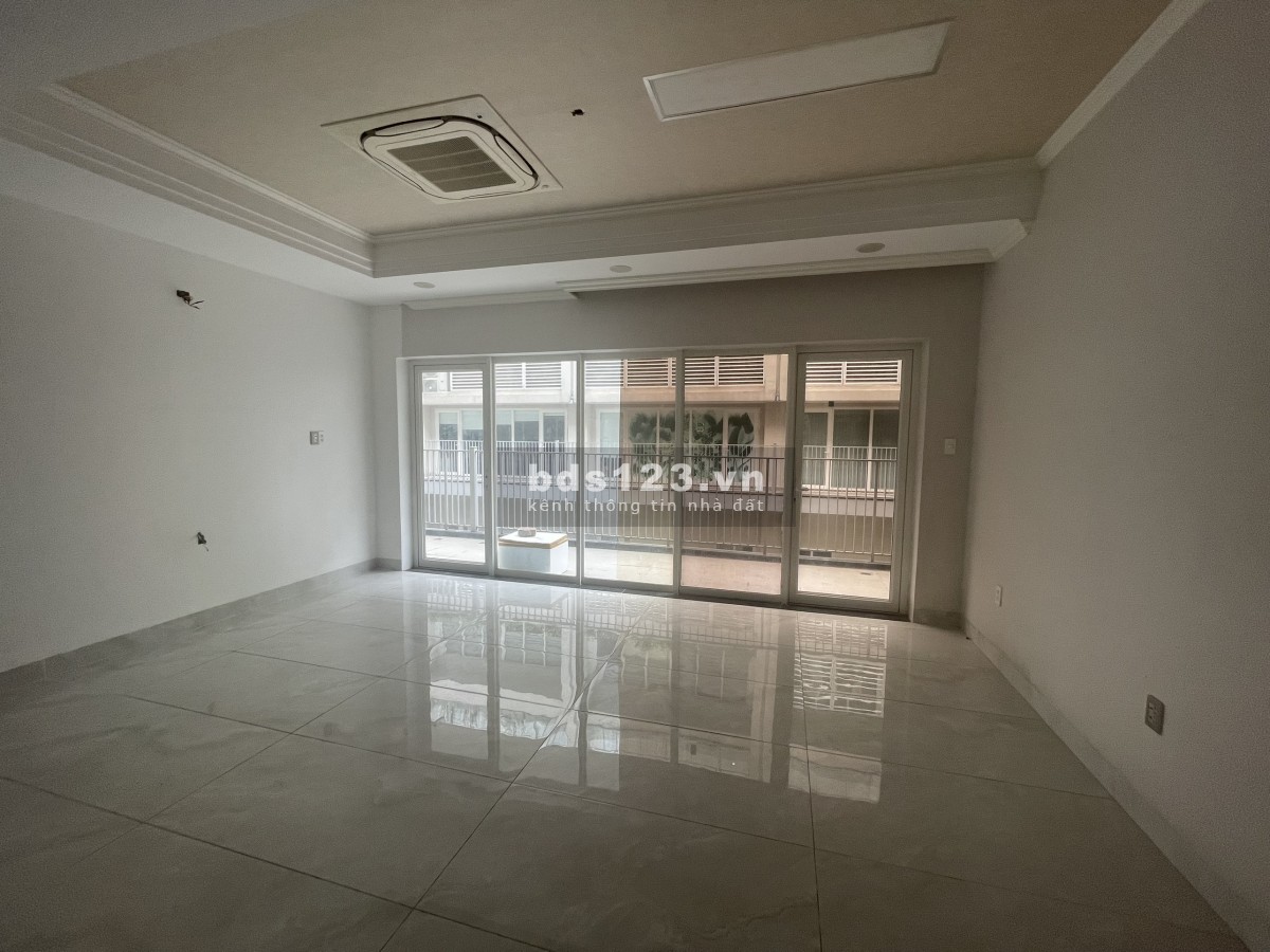 Cho thuê nguyên căn Shophouse Saritown Sala giá 4500$