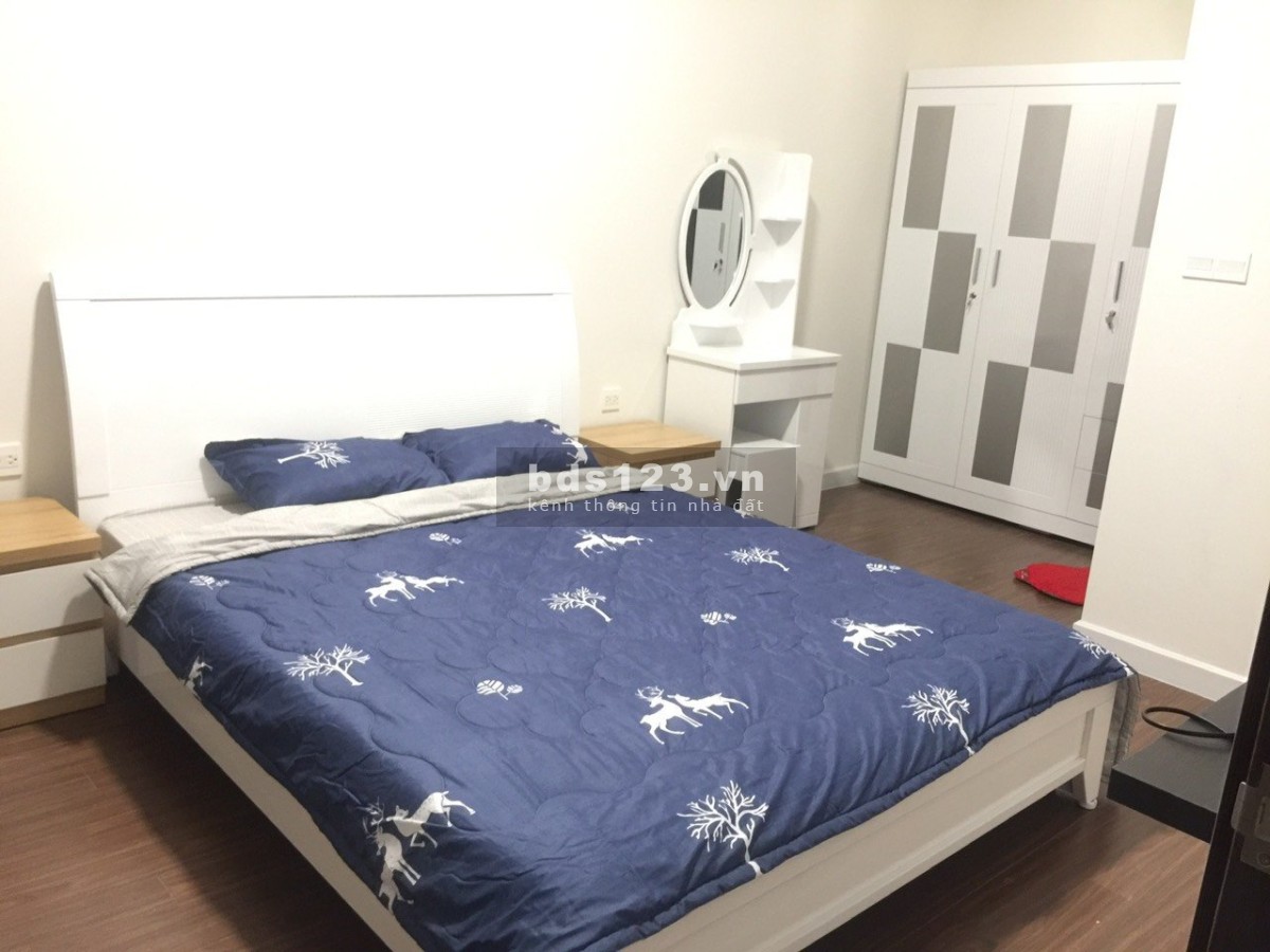 Cho thuê căn hộ chung cư giá siêu rẻ - FULL nội thất khu vực Nhà Bè - 2PN LH: 0983839578