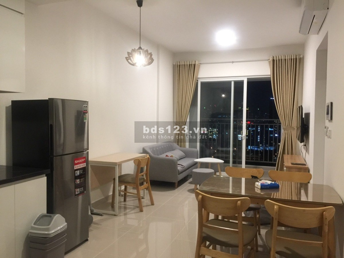 Cho thuê căn hộ chung cư giá siêu rẻ - FULL nội thất khu vực Nhà Bè - 2PN LH: 0983839578