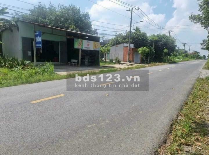 213m2 cần bán nhanh giảm sâu còn 610 triệu đường Bàu Tre, Tân An Hội, Củ Chi.