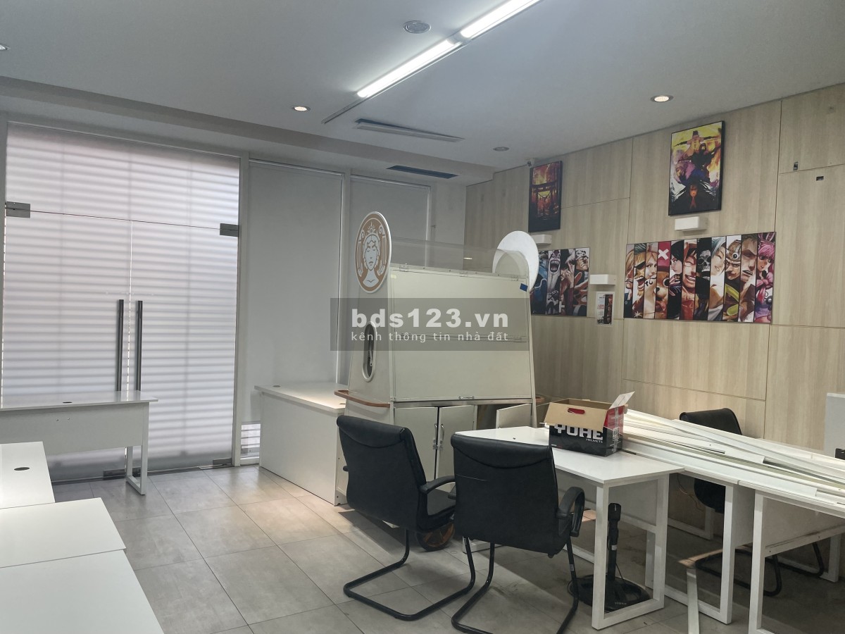 Cho thuê Shophouse Nguyễn Cơ Thạch hoàn thiện, vị trí số 1 giá 7000$