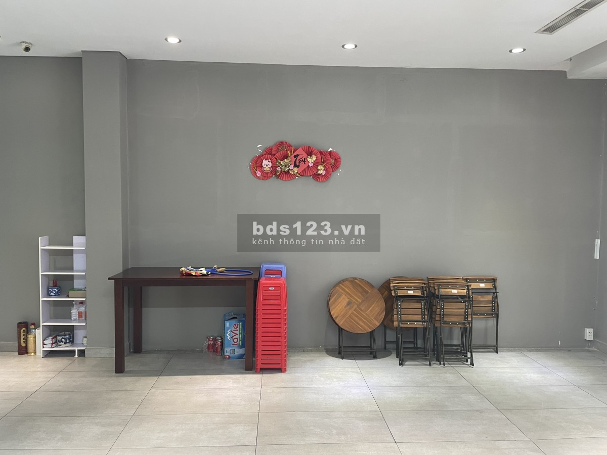 Cho thuê Shophouse Nguyễn Cơ Thạch hoàn thiện, vị trí số 1 giá 7000$