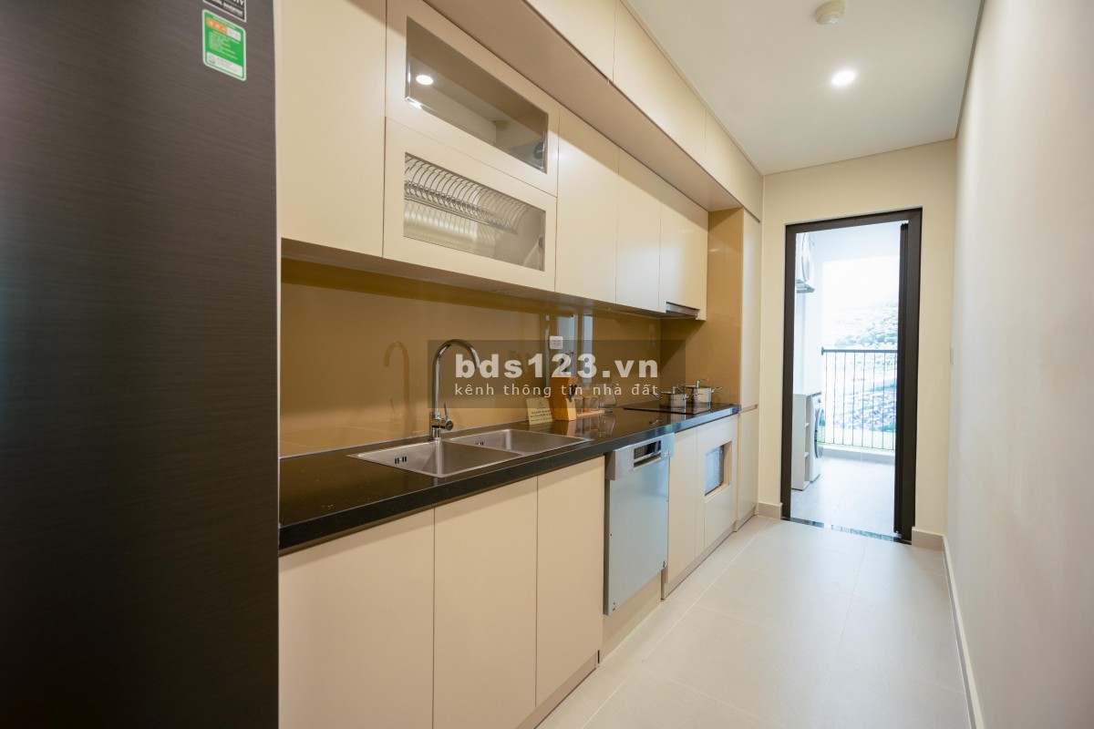 3,6 tỷ căn hộ 2N+1 dt 80m2 full đồ cao cấp liền tường tại Moonlight 1 An Lạc, Vân Canh-Hoài Đức