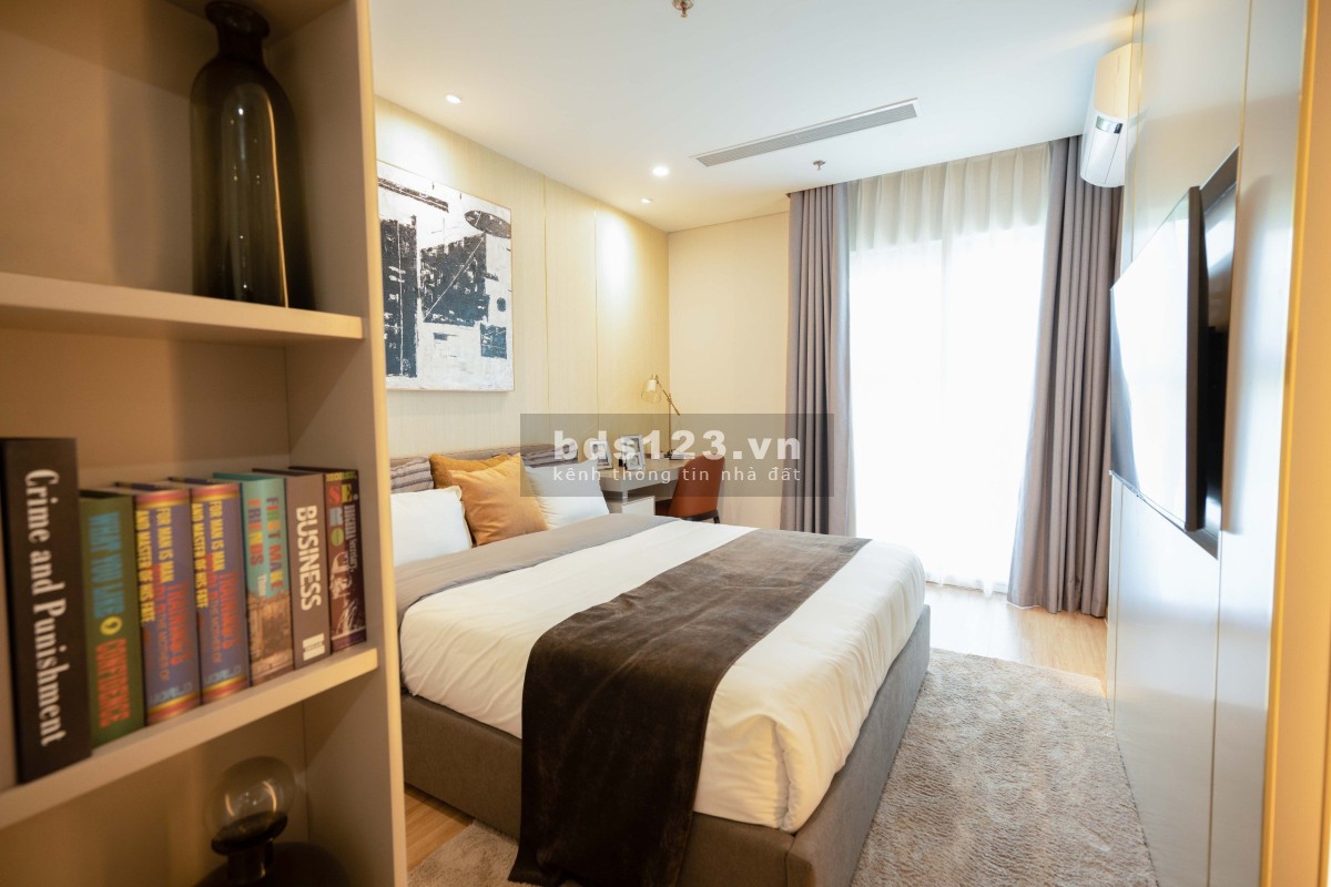 3,6 tỷ căn hộ 2N+1 dt 80m2 full đồ cao cấp liền tường tại Moonlight 1 An Lạc, Vân Canh-Hoài Đức