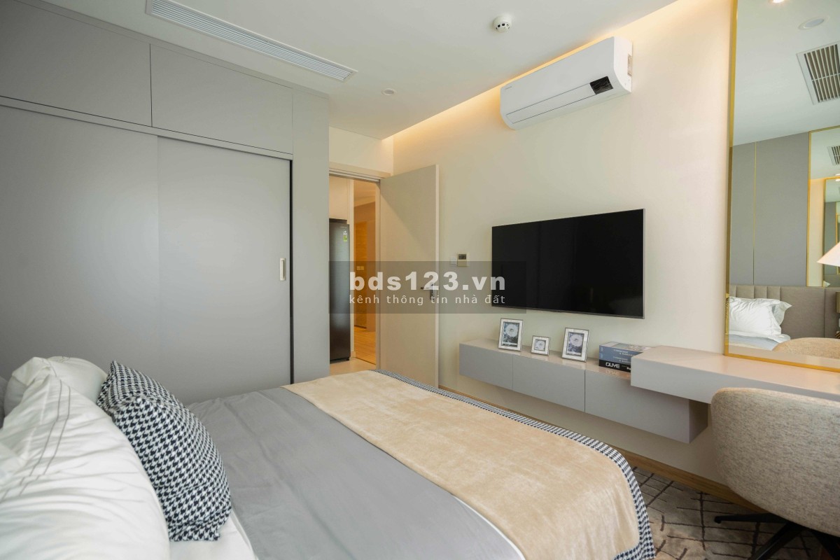 3,6 tỷ căn hộ 2N+1 dt 80m2 full đồ cao cấp liền tường tại Moonlight 1 An Lạc, Vân Canh-Hoài Đức
