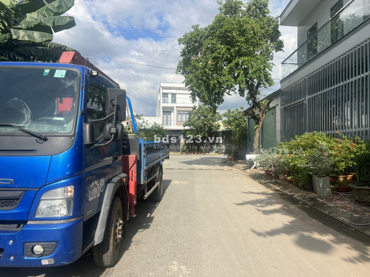 Chính Chủ bán mảnh đất 138m² (6x23) full thổ sổ hồng riêng KDC Vĩnh Phú 1, 1tỷ930 có bank hỗ trợ 50%