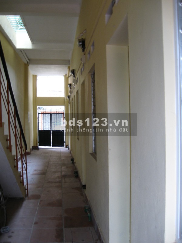 Phòng trọ Võ Thị Sáu CCMN khép kín 18m2 mới trống an ninh phòng cháy đảm bảo