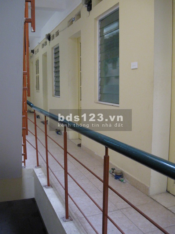 Phòng trọ Võ Thị Sáu CCMN khép kín 18m2 mới trống an ninh phòng cháy đảm bảo
