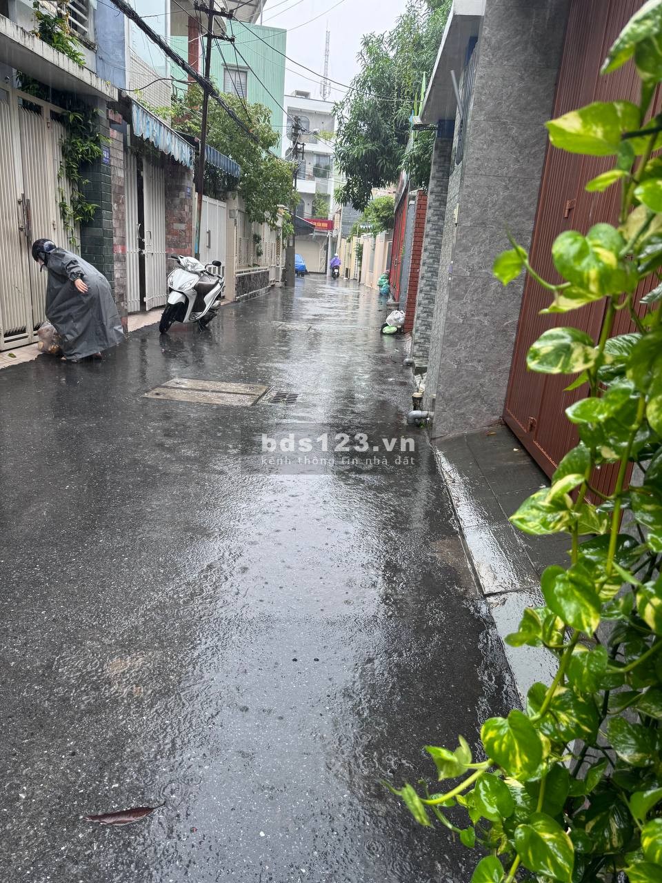 Bán đất | 84m2 | Kiệt 35 Trưng Nhị, Hải Châu, Trung tâm Đà Nẵng