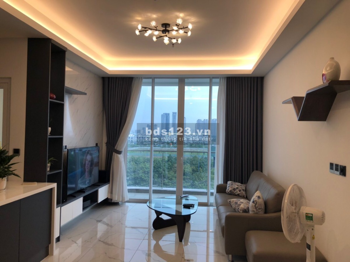 Cho Thuê Căn Hộ Sarina| 02 PN | Full Nội Thất | View City.