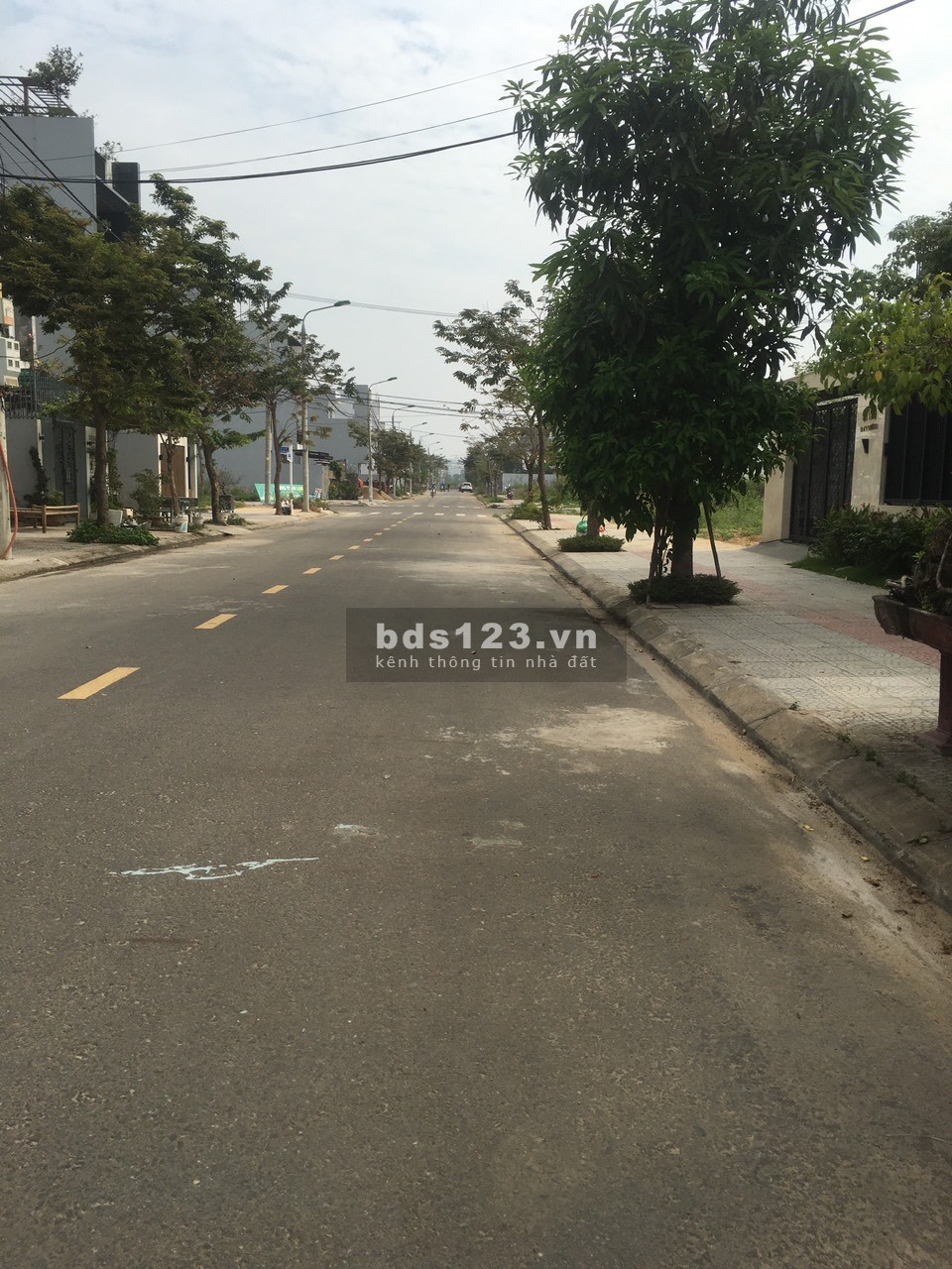 Bán lô đất đường Thanh Lương 32 - Hòa Xuân, Cẩm Lệ, Đà Nẵng.