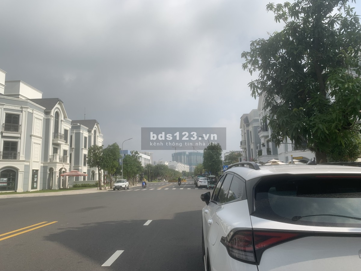 Duy nhất 17 căn vị trí đẹp cuối cùng tại Vinhomes Grand Park - không lo lãi suất lên đến 8 năm