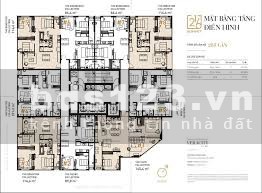 Suất ngoại giao căn hộ mặt đường Trần Duy Hưng, full nội thất, giá từ 5.6 tỷ/căn 3pn+ full nội thất