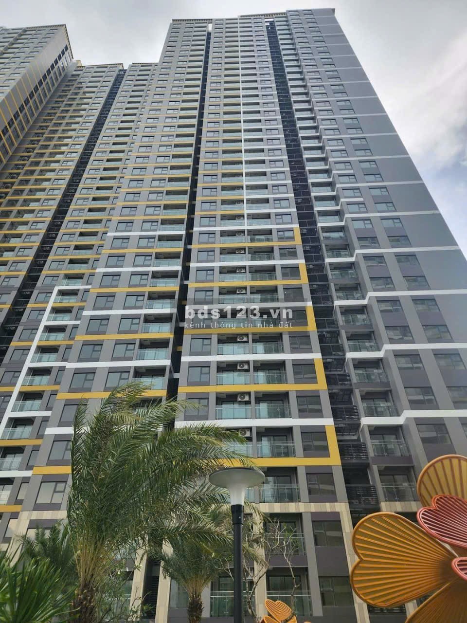 Studio phân khu vừa bàn giao OASIS giá chỉ từ 1.6 tỷ đẹp lung linh nhà mới 100% vào ở ngay